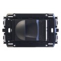 presa antracite Vimar Idea Vimar Rond per scatole 503