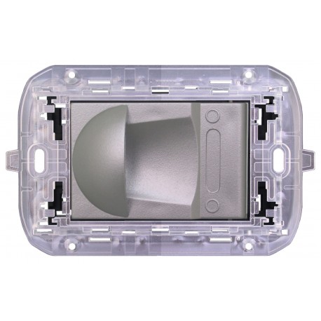 PRESA SILVER TICINO LIVINLIGHT AIR, AXOLUTE AIR