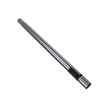 Tubo prolunga telescopico cromato