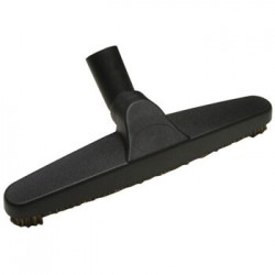 Spazzola con setole in crine da cm.25 Nera