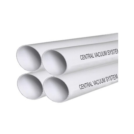 Tubo da 2" bianco al mt. (barre 2,4 mt.)