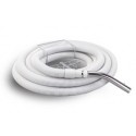 Tubo flessibile Ultralight con raccordi Button lock