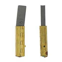 Coppia Carboncini per asp.288-488 Vacuflo