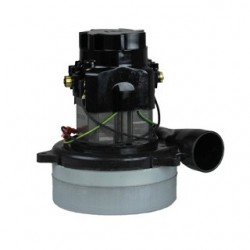 MOTORE PER MOD. VACUFLO MAXAIR superiore con espulsione