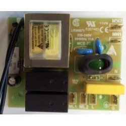 Scheda avviamento per 780 / 98