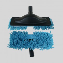 Spazzola con frange (MOP) lava/aspira