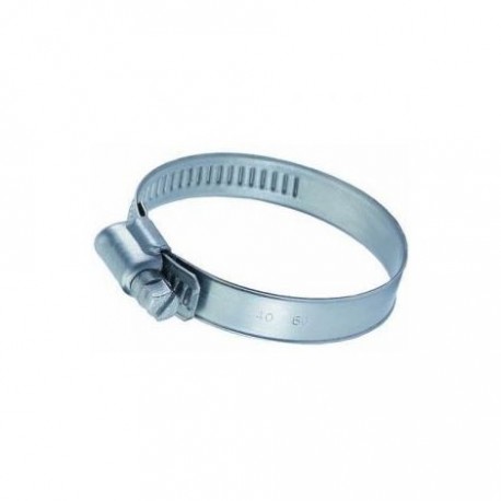 FASCETTE METALLO PER TUBO DIAM. 50