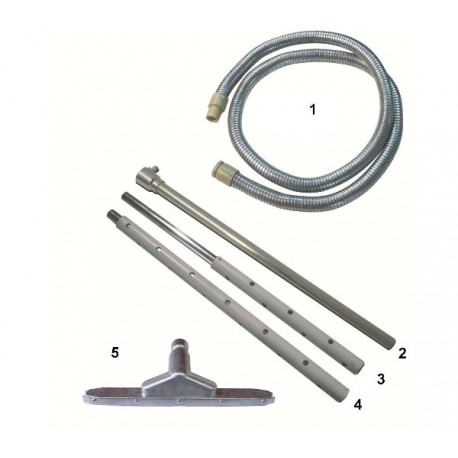 KIT PULIZIA FORNO
