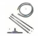 Kit accessori per pulizia forni con alte temperature