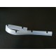Coppia Listelli in silicone 400 mm per spazzola forni T006