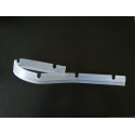 Coppia Listelli in silicone 400 mm per spazzola forni T006