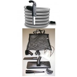 SET STANDARD CON TUBO ELETTRIFICATO MT. 9