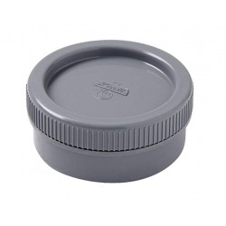TAPPO ISPEZIONE DIAM.50 GRIGIO A VITE