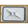 SPORTELLO PER PRESA KI 4000 BIANCO HIDE A HOSE