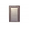PRESA A PARETE INOX DA 1" 1/4