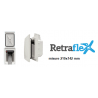 RETRAFLEX 1 guarnizione gomma blocco tubo flessibile