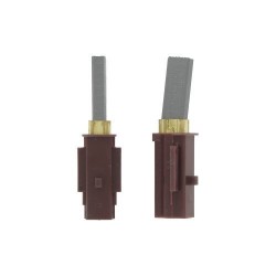 Coppia CARBONCINI PER MOD.VACUFLO 480, 780, FC540 e Vacumaid S15