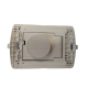 Presa aspirante ASC BTicino Living Light con microswitch Bianco