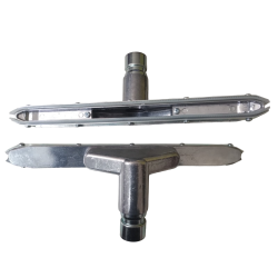 SPAZZOLA PULIZIA FORNO CON LAMINE IN SILICONE
