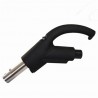 Kit impugnatura wireless HAH hide a hose