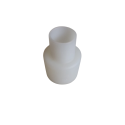 Raccordo NYLON per TUBO T020 ALTA TEMPERATURA Ø38