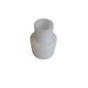 Raccordo NYLON per TUBO T020 ALTA TEMPERATURA Ø38
