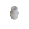 Raccordo NYLON per TUBO T020 ALTA TEMPERATURA Ø38