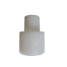 Raccordo NYLON per TUBO T020 ALTA TEMPERATURA Ø38