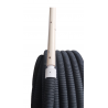 Raccordo NYLON per TUBO T020 ALTA TEMPERATURA Ø38