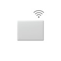 Radiatore elettrico norvegese NOBO OSLO WiFi 500W per ambienti fino a 10 m²